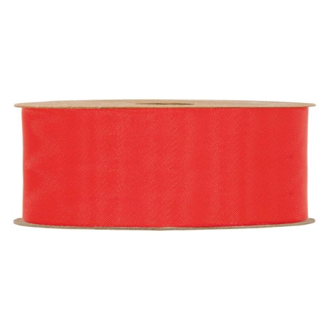 ORGANZA MATT MM40X20MT ROSSO